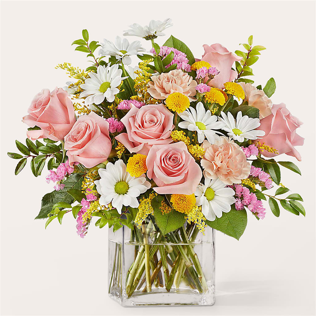 Country Cottage Bouquet – Floral Creations, Mcadoo PA