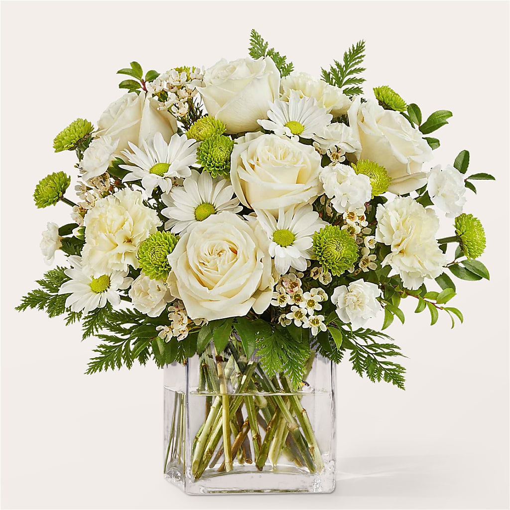 Momentary Meditation Bouquet – Floral Creations, Mcadoo PA