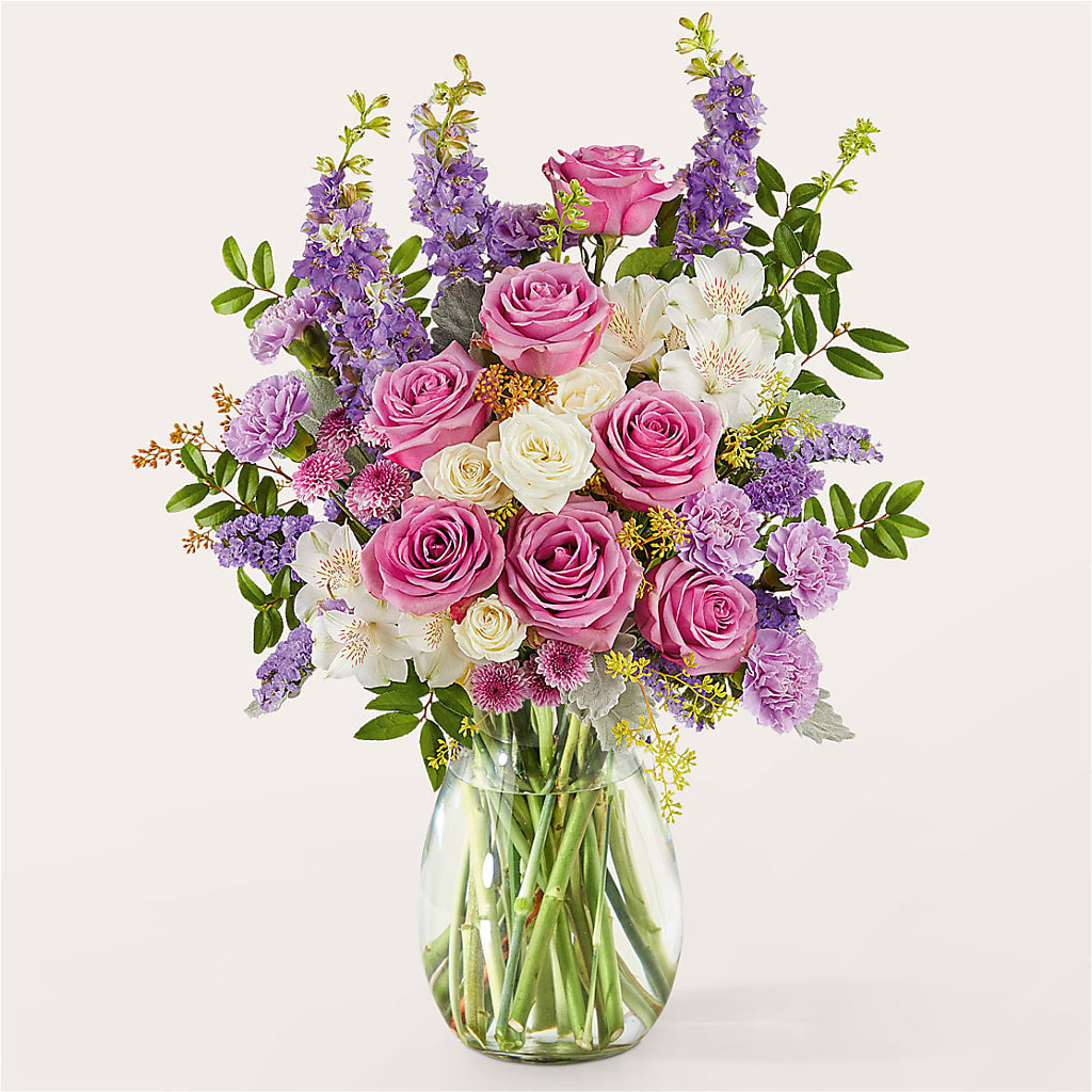 Lucky Me Bouquet – Floral Creations, Mcadoo PA