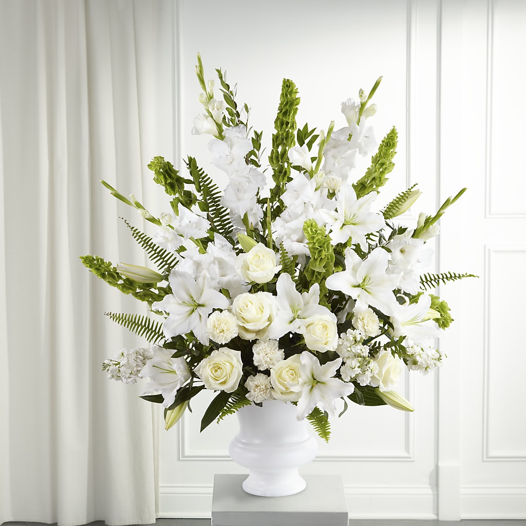 Morning Stars Arrangement – Floral Creations, Mcadoo PA