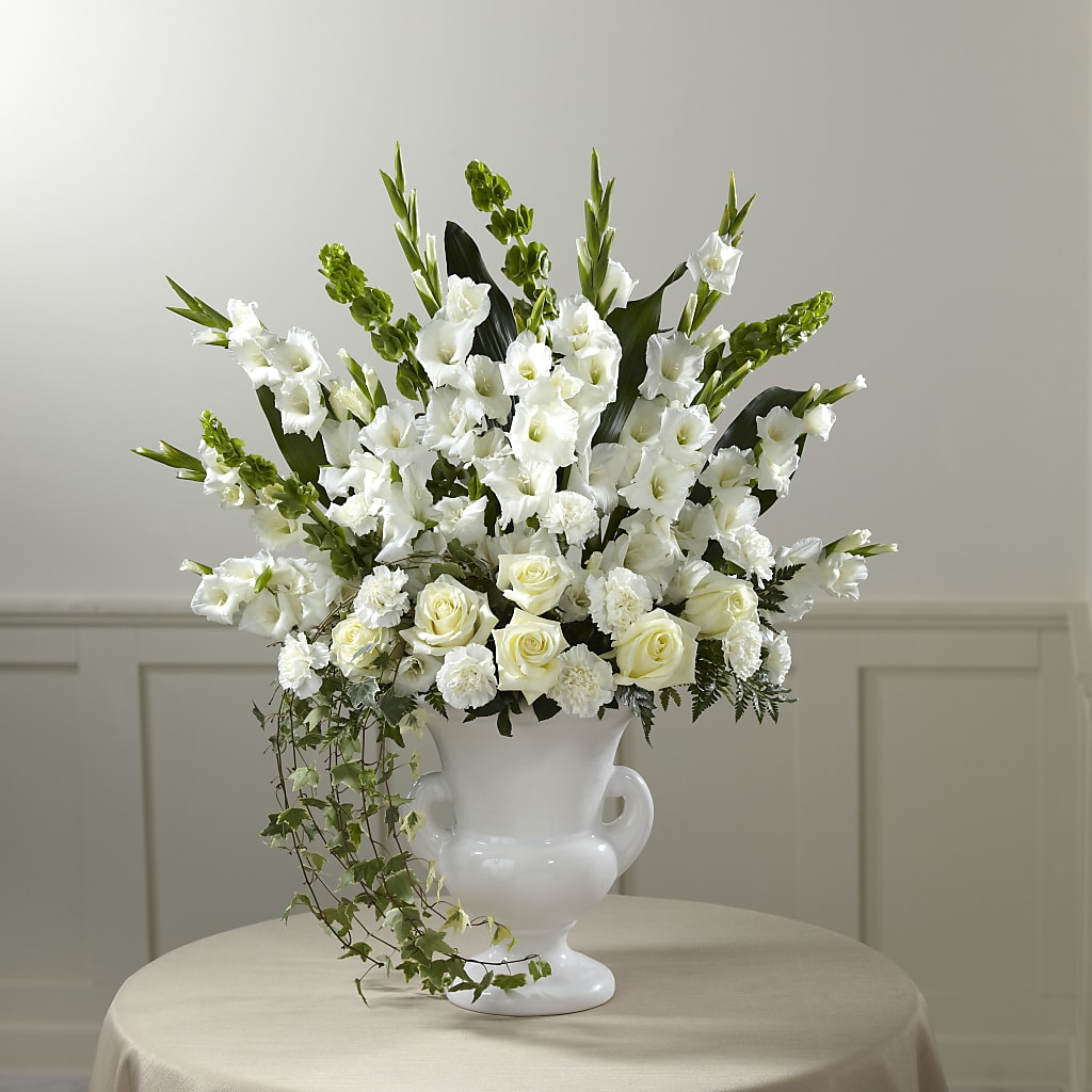 Fond Reflections Arrangement – Floral Creations, Mcadoo PA