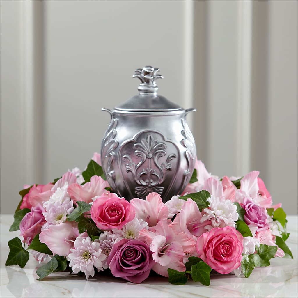 Glorious Tribute Arrangement – Floral Creations, Mcadoo PA