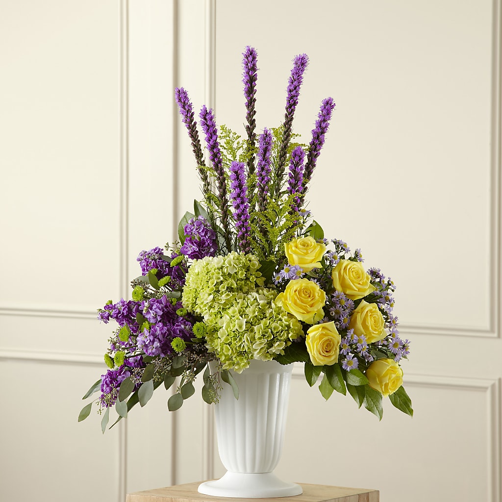 Affection Arrangement – Floral Creations, Mcadoo PA