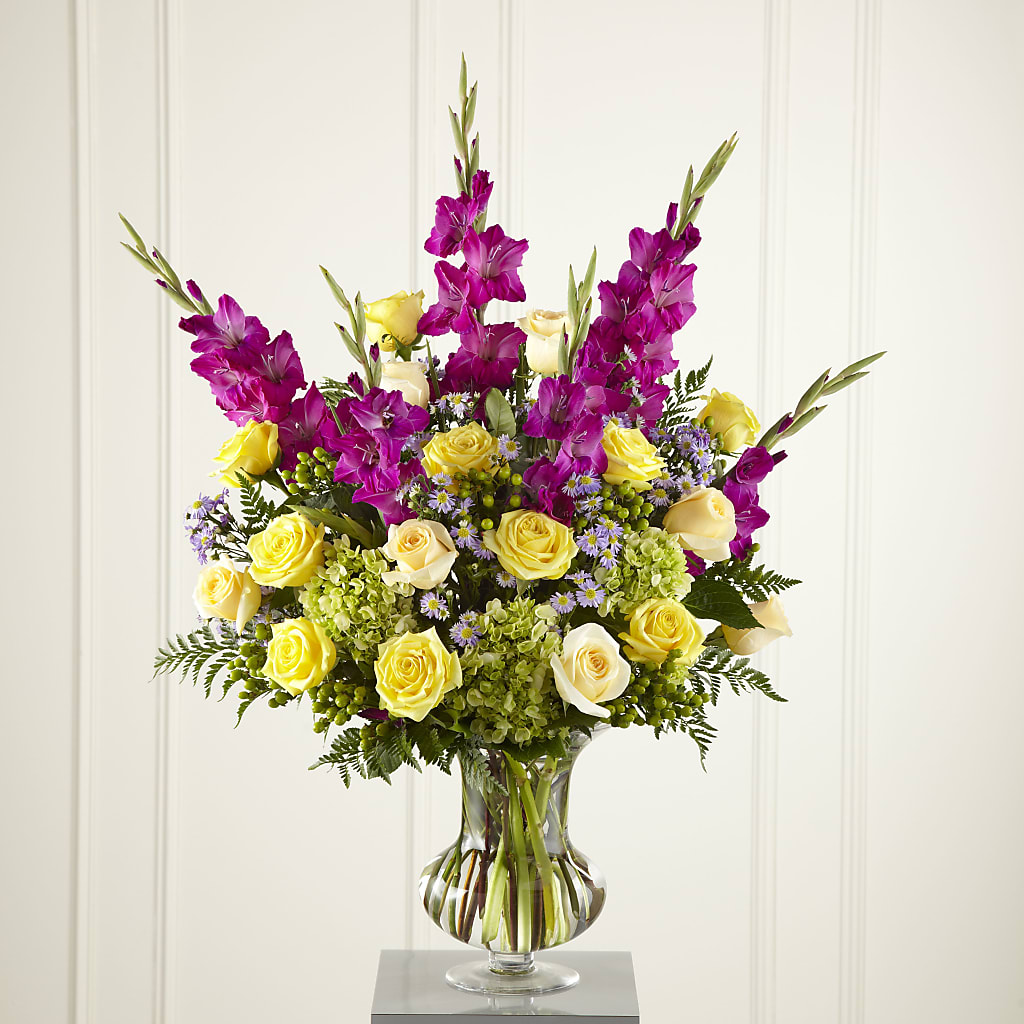 Loveliness Arrangement – Floral Creations, Mcadoo PA