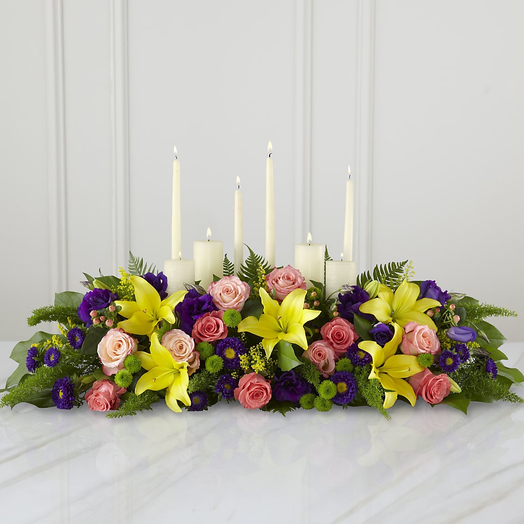 Forever Arrangement – Floral Creations, Mcadoo PA