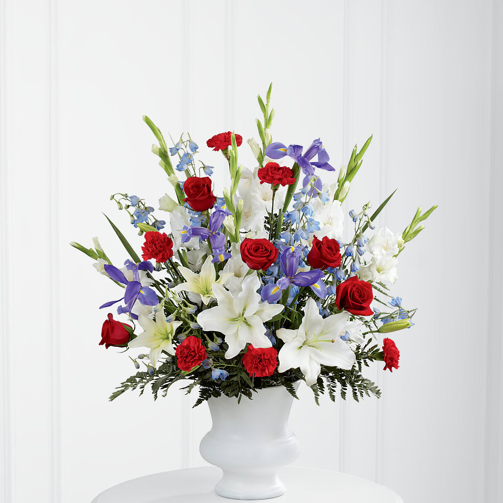 Gratitude Arrangement – Floral Creations, Mcadoo PA