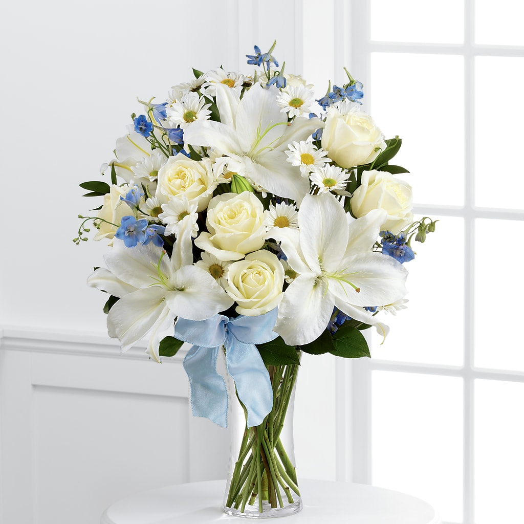 Sweet Peace Bouquet – Floral Creations, Mcadoo PA