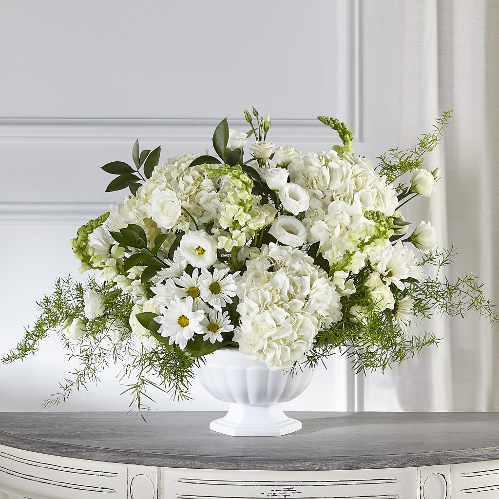 Love & Compassion Arrangement – Floral Creations, Mcadoo PA