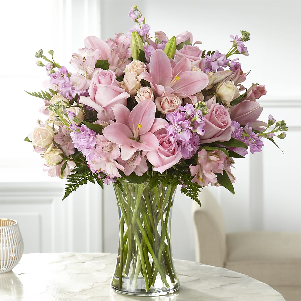 Wishes & Blessings Bouquet – Floral Creations, Mcadoo PA