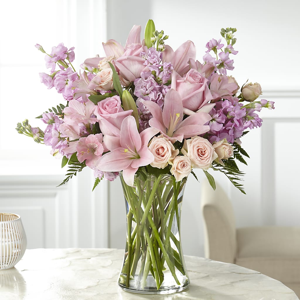Wishes & Blessings Bouquet – Floral Creations, Mcadoo PA
