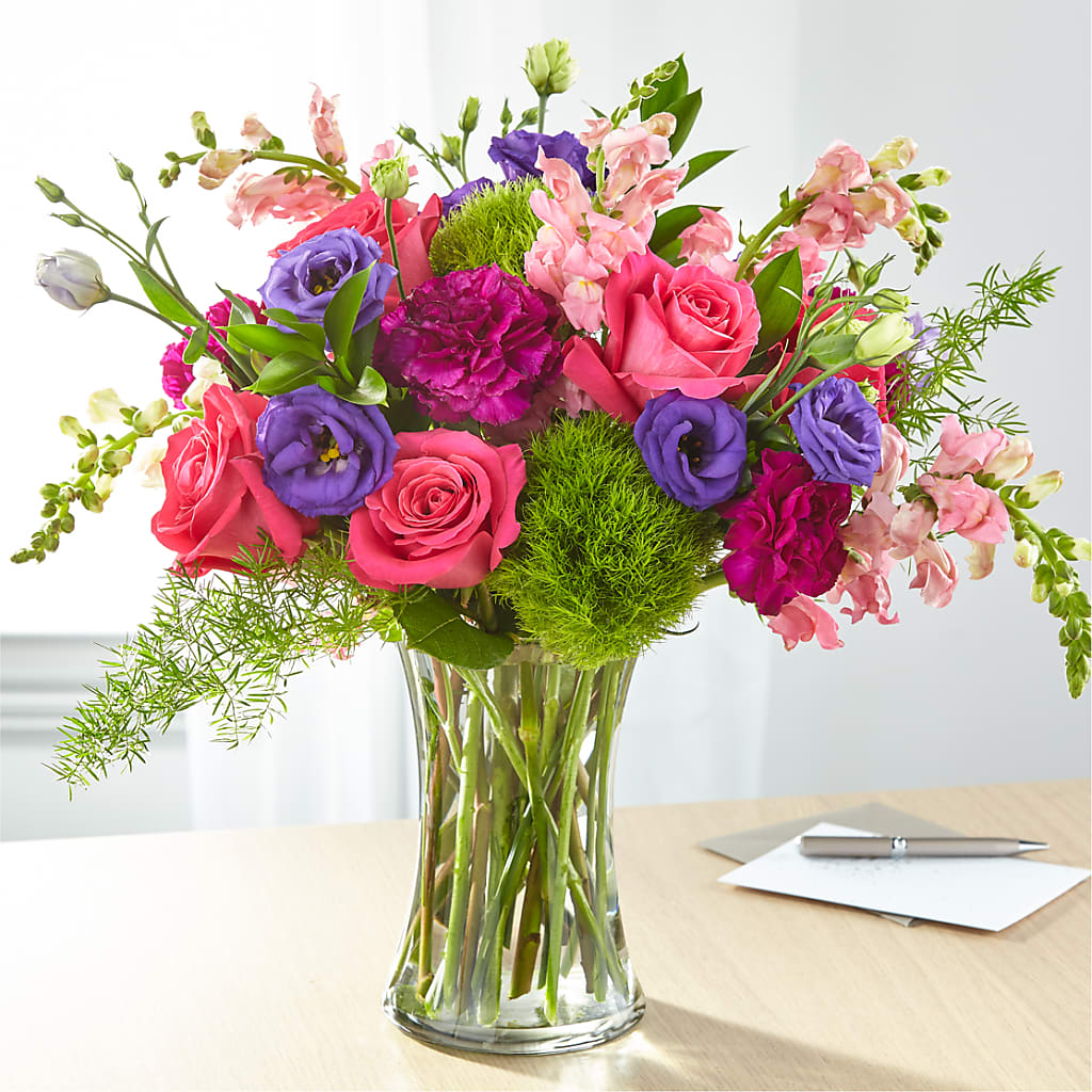 Charm & Comfort Bouquet – Floral Creations, Mcadoo PA