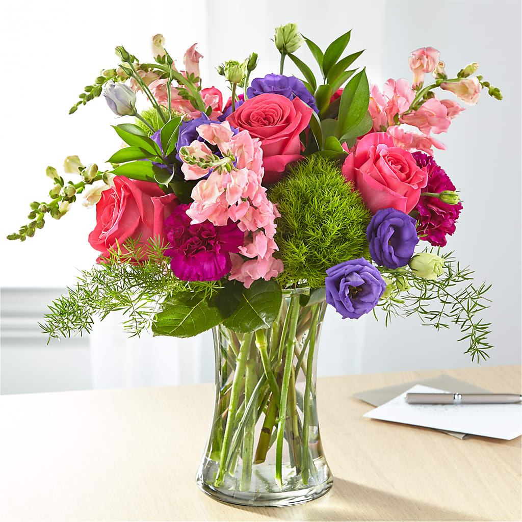 Charm & Comfort Bouquet – Floral Creations, Mcadoo PA