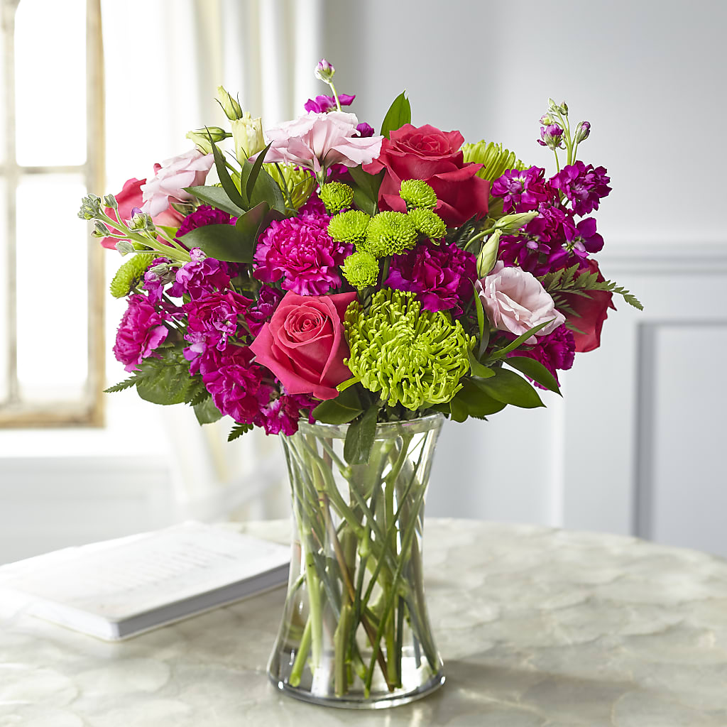 Everlasting Embrace Bouquet – Floral Creations, Mcadoo PA