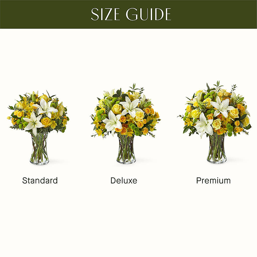 Hope & Serenity Bouquet – Floral Creations, Mcadoo PA
