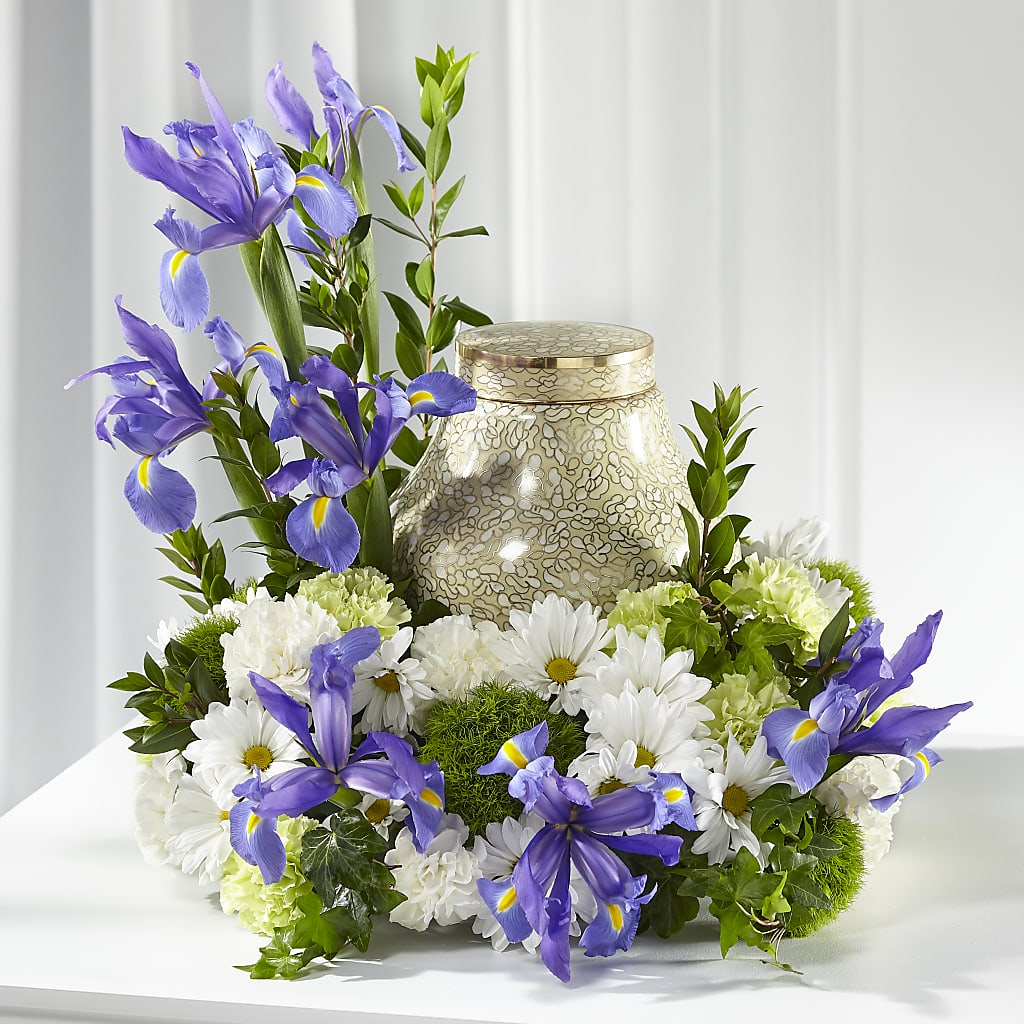 Sincere Spirit Cremation Adornment – Floral Creations, Mcadoo PA