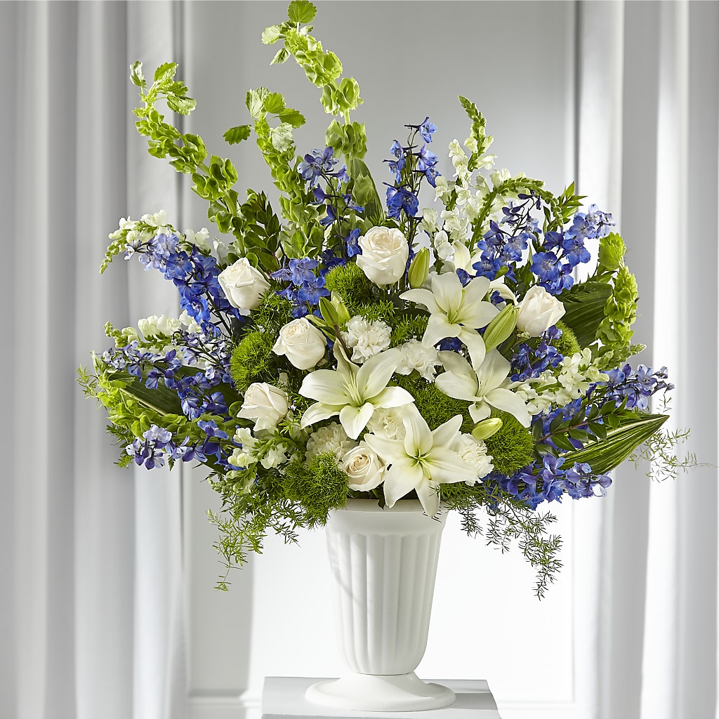 Heartfelt Hope Arrangement – Floral Creations, Mcadoo PA