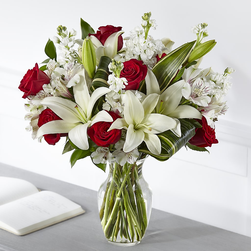 Loving Respect Bouquet – Floral Creations, Mcadoo PA