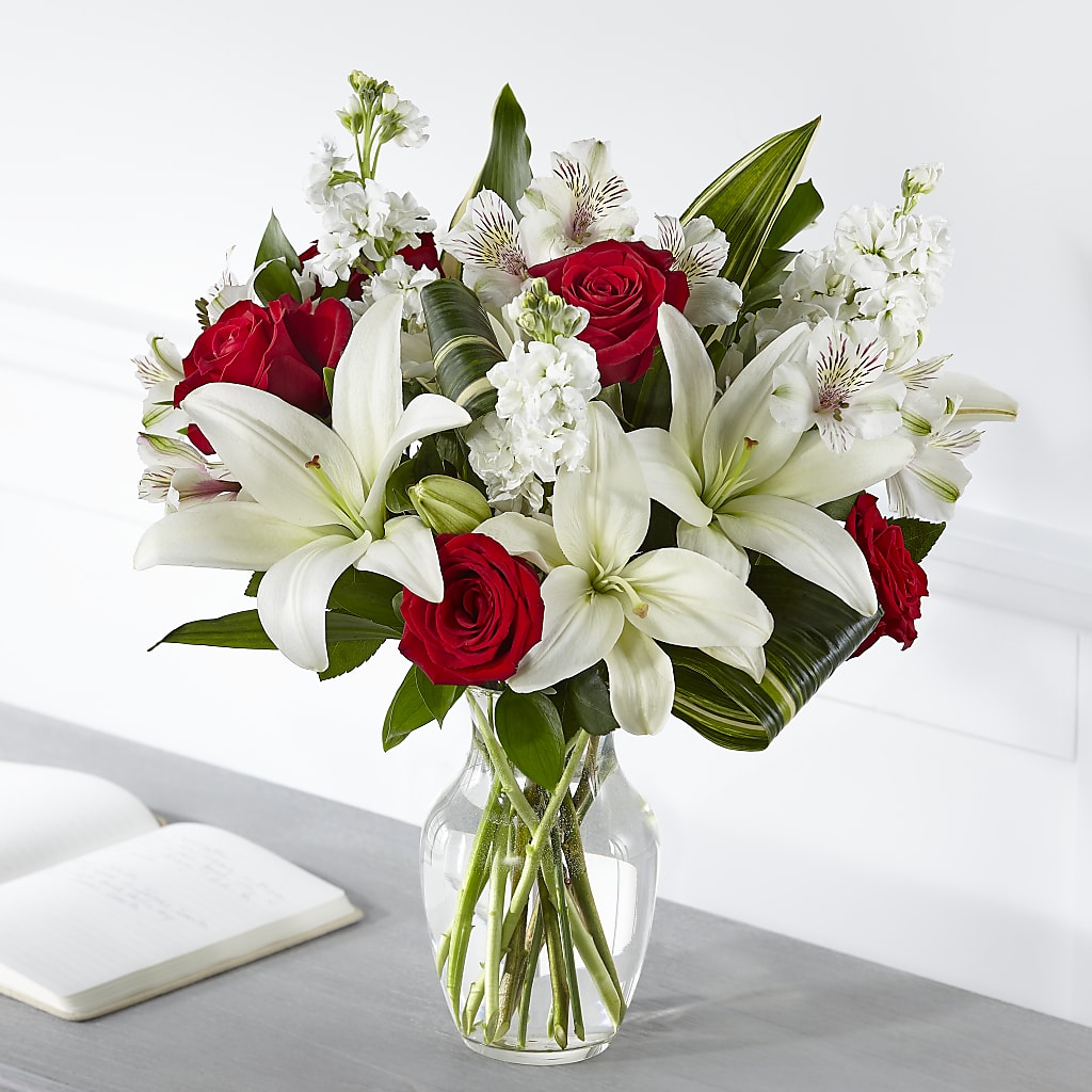 Loving Respect Bouquet – Floral Creations, Mcadoo PA