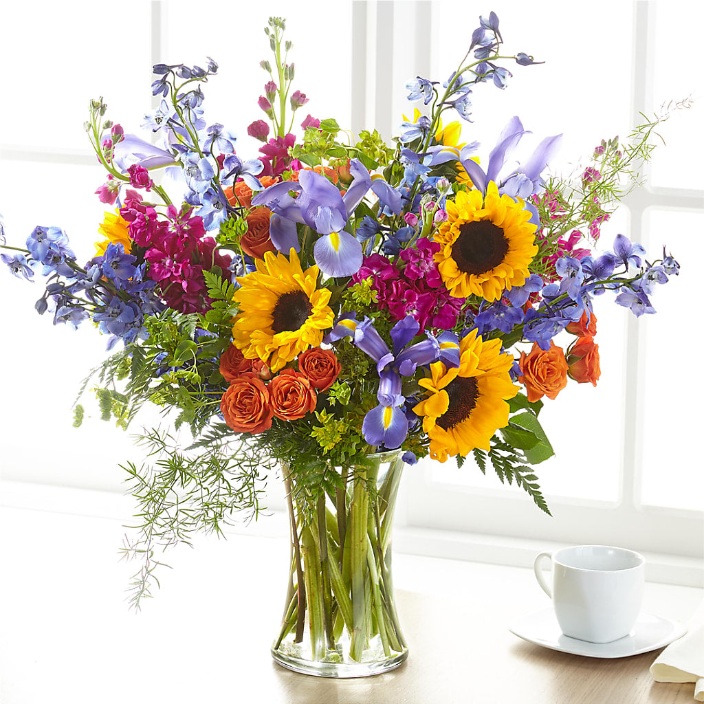 Rays of Life Bouquet – Floral Creations, Mcadoo PA