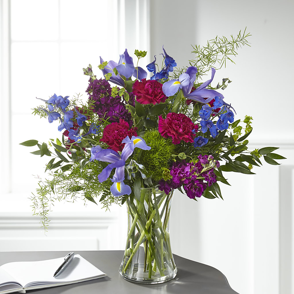 Giving Grace Bouquet – Floral Creations, Mcadoo PA
