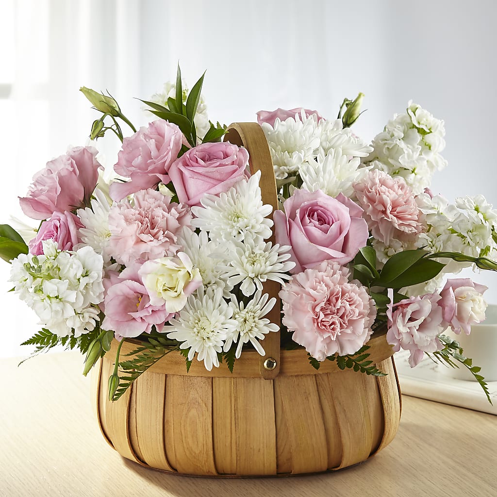 Always Graceful Basket – Floral Creations, Mcadoo PA