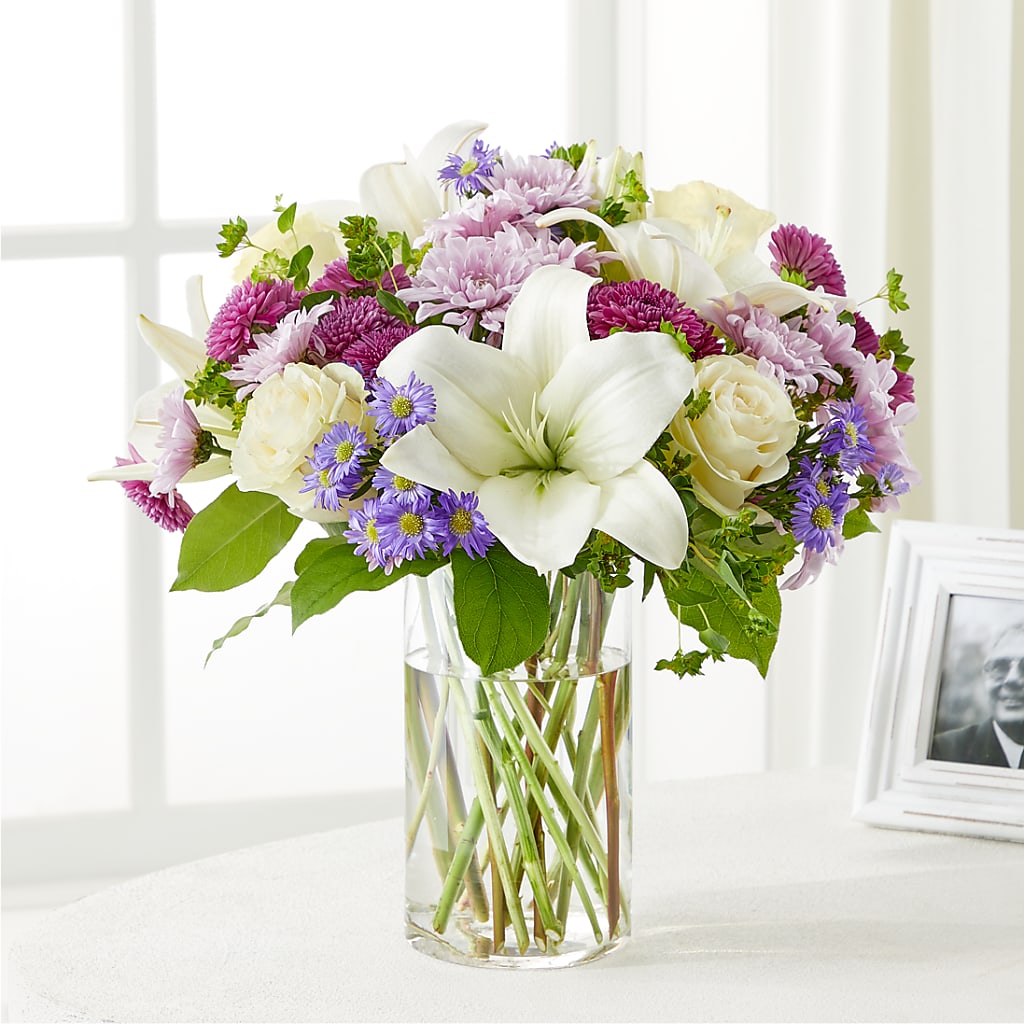Wishing Peace Bouquet – Floral Creations, Mcadoo PA