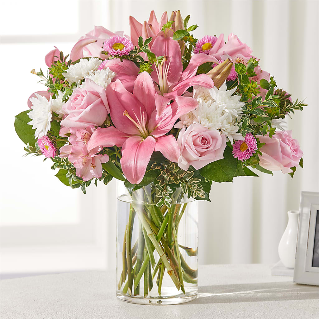 Healing Hug Bouquet – Floral Creations, Mcadoo PA