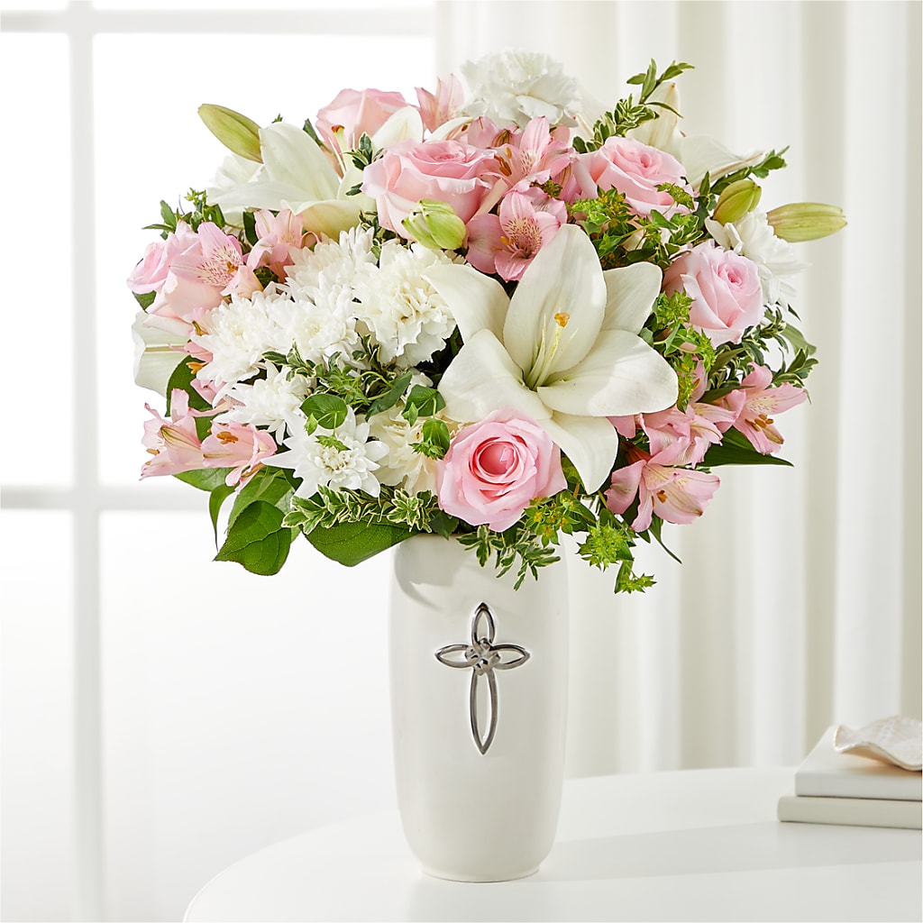 Kindly Devoted Bouquet – Floral Creations, Mcadoo PA