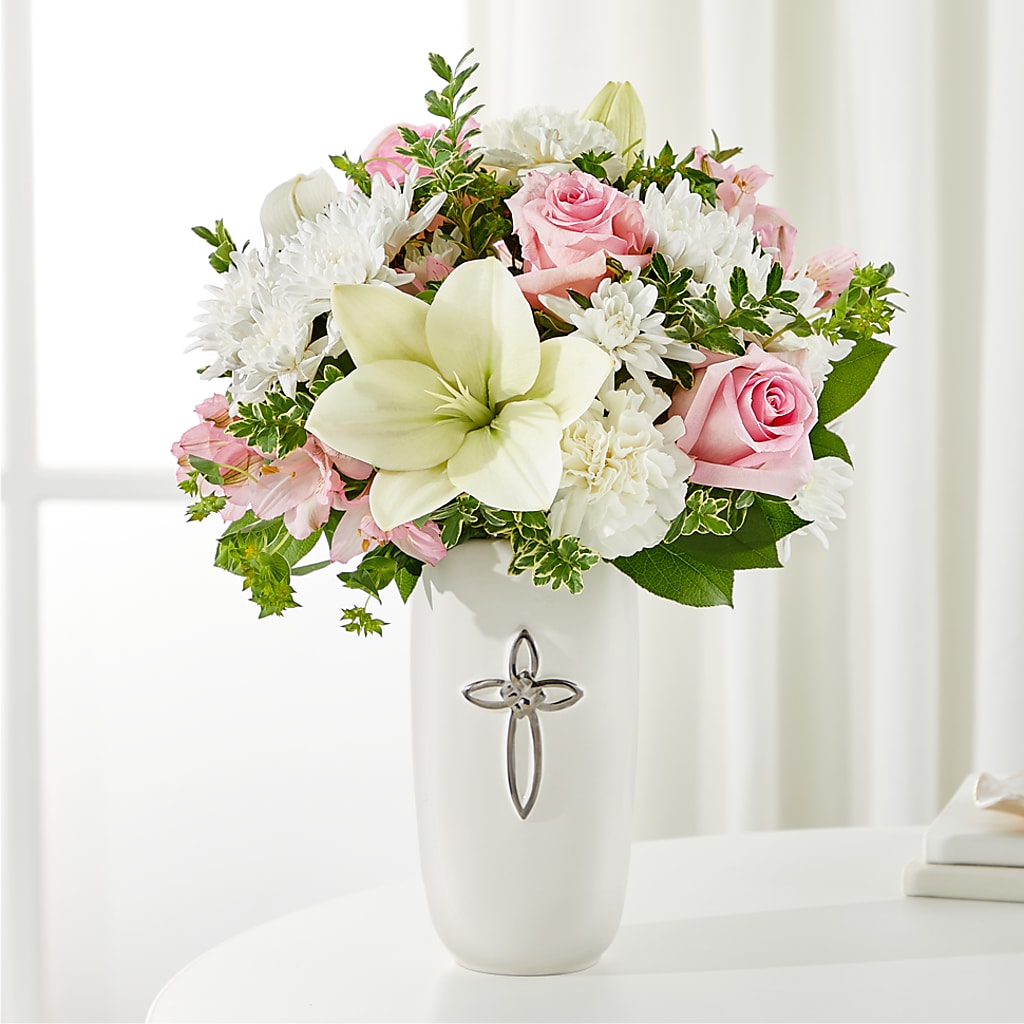 Kindly Devoted Bouquet – Floral Creations, Mcadoo PA