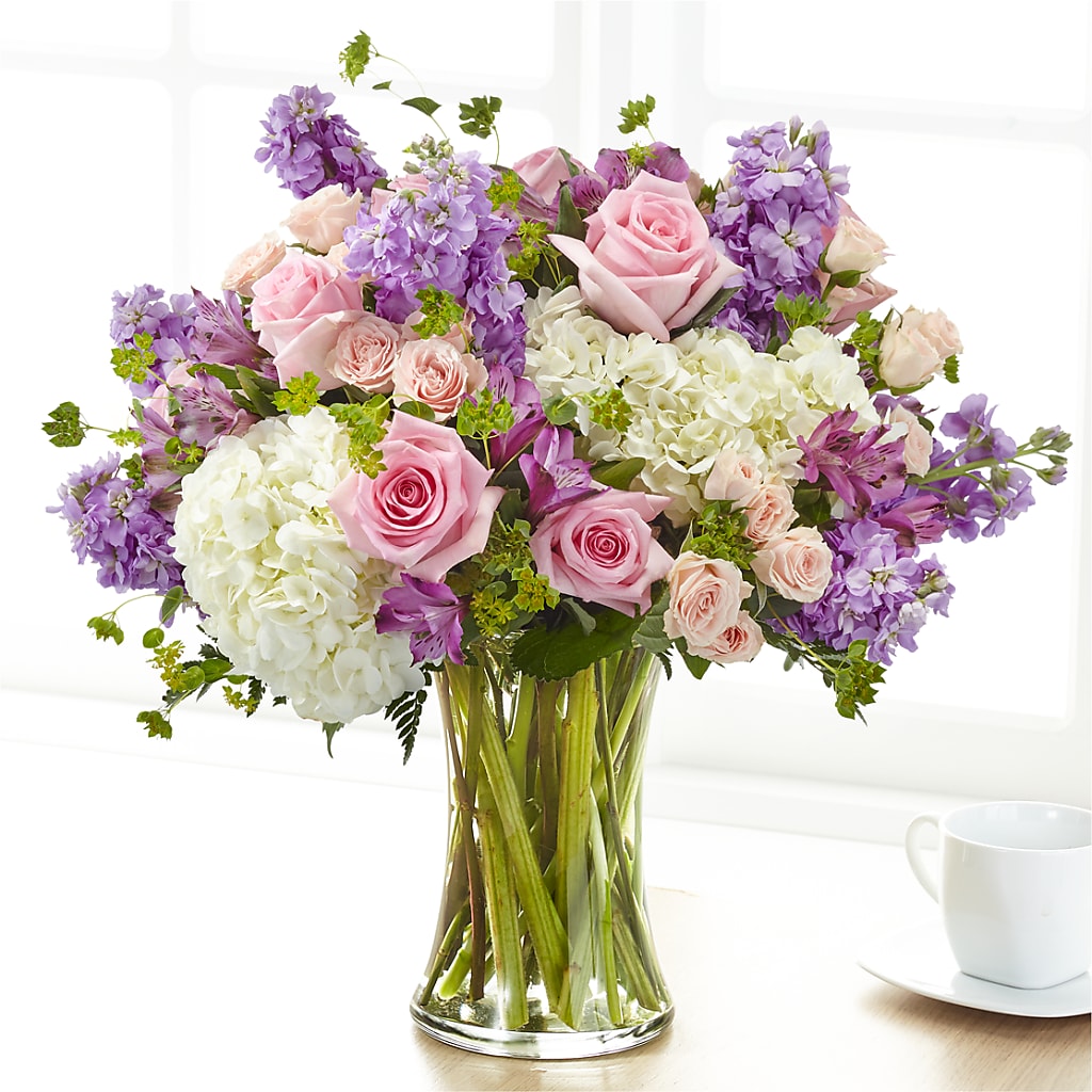 Shared Sentiment Bouquet – Floral Creations, Mcadoo PA