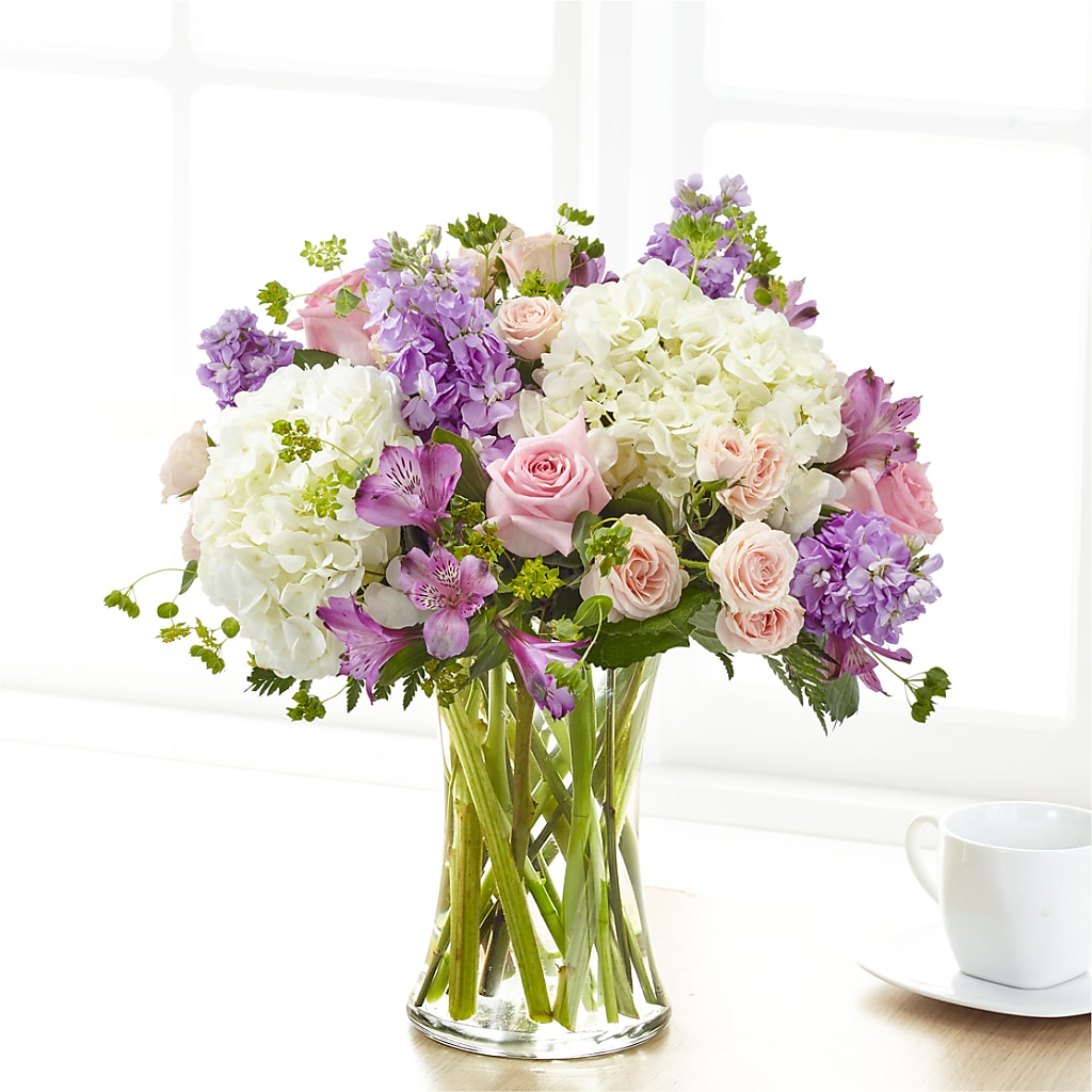 Shared Sentiment Bouquet – Floral Creations, Mcadoo PA