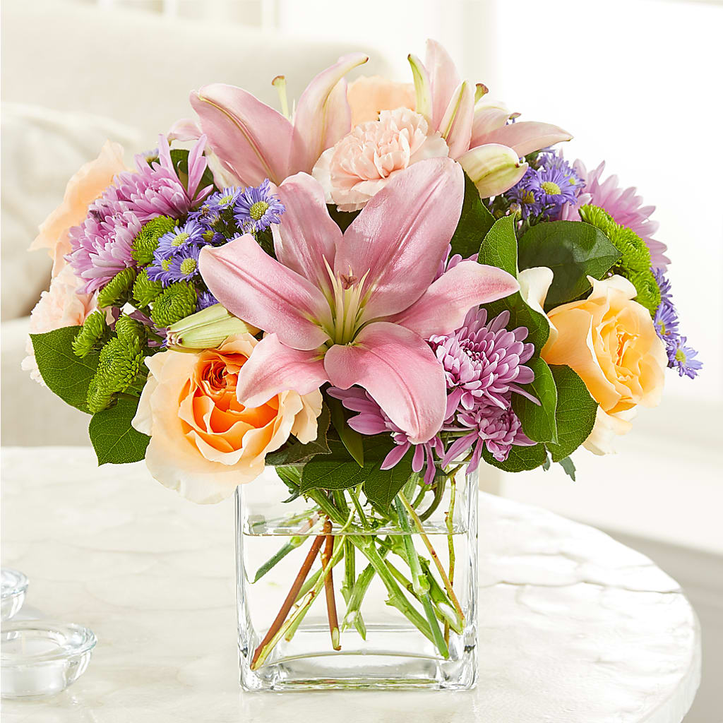 Delicate Details Bouquet – Floral Creations, Mcadoo PA
