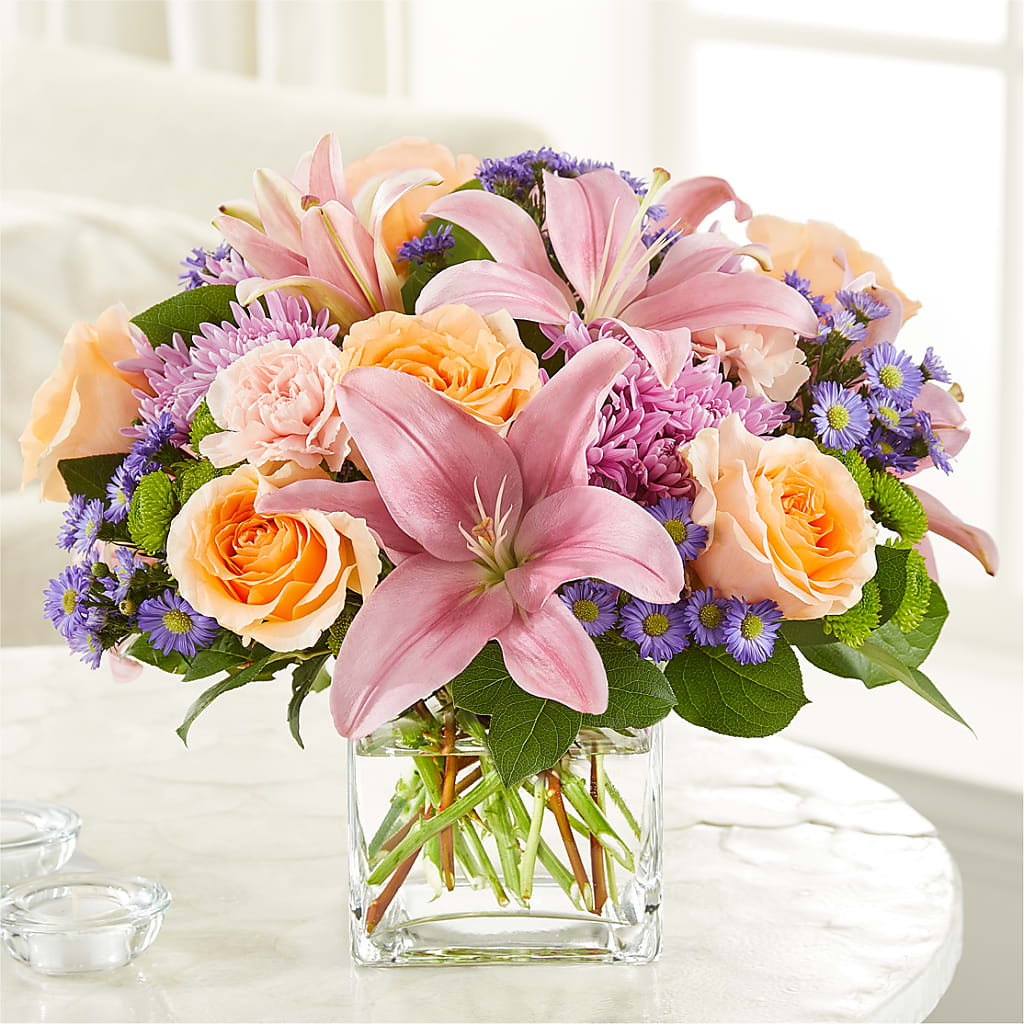 Delicate Details Bouquet – Floral Creations, Mcadoo PA