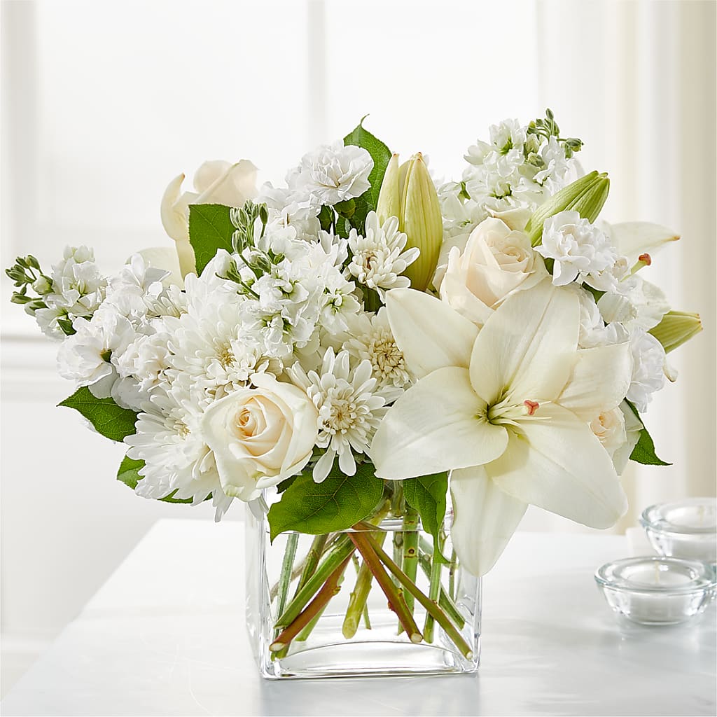 Gentle Breeze Bouquet – Floral Creations, Mcadoo PA