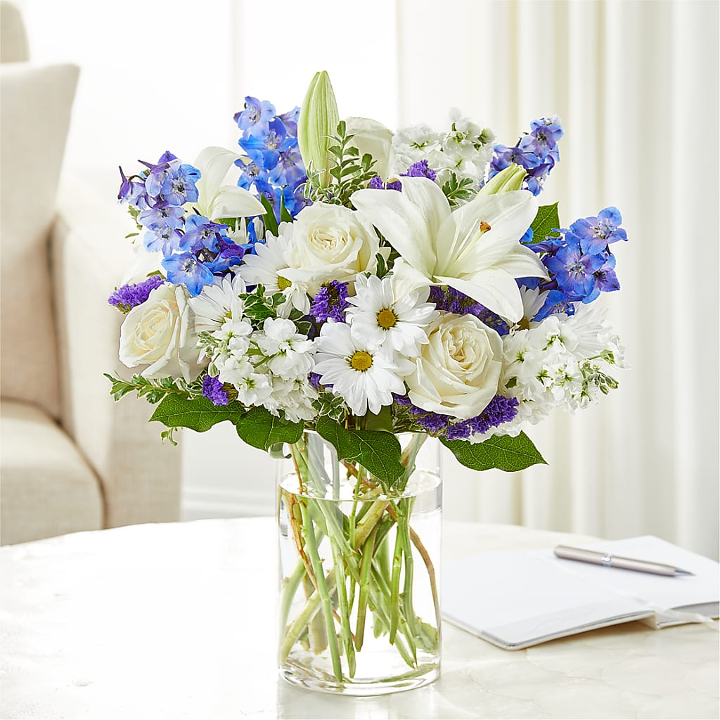 Soothing Scents Bouquet – Floral Creations, Mcadoo PA