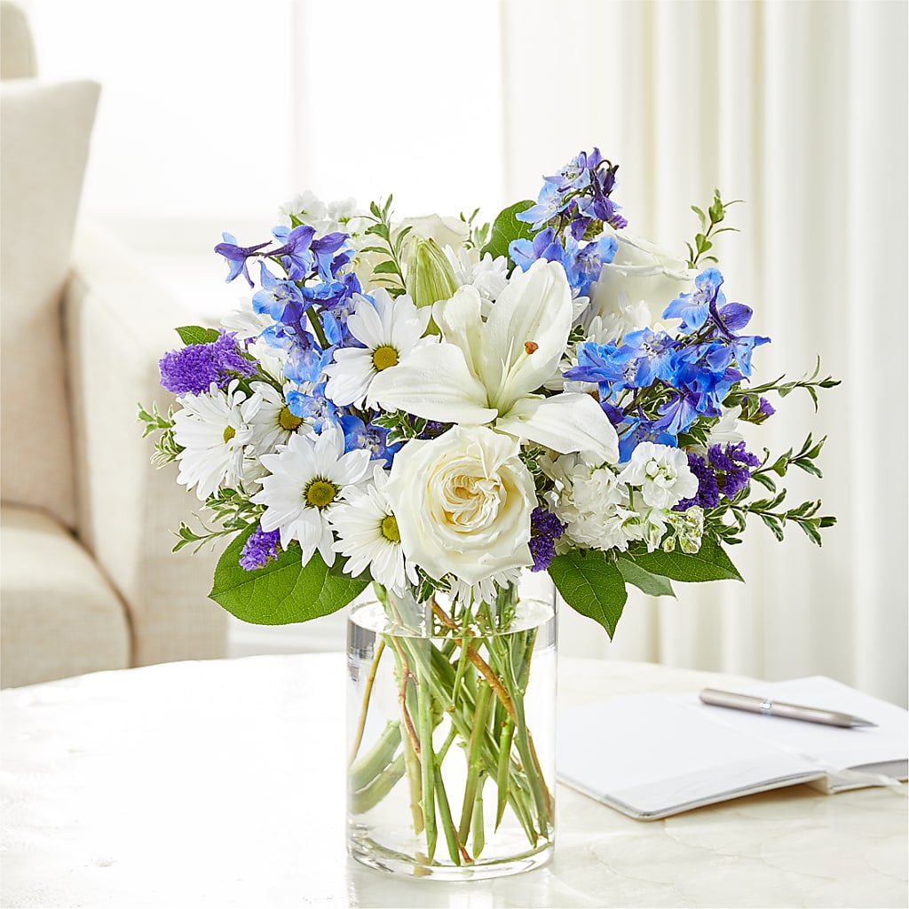 Soothing Scents Bouquet – Floral Creations, Mcadoo PA