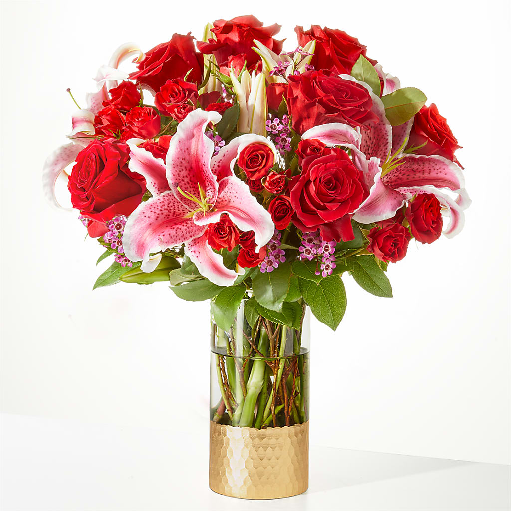 Match Made in Heaven Bouquet – Floral Creations, Mcadoo PA