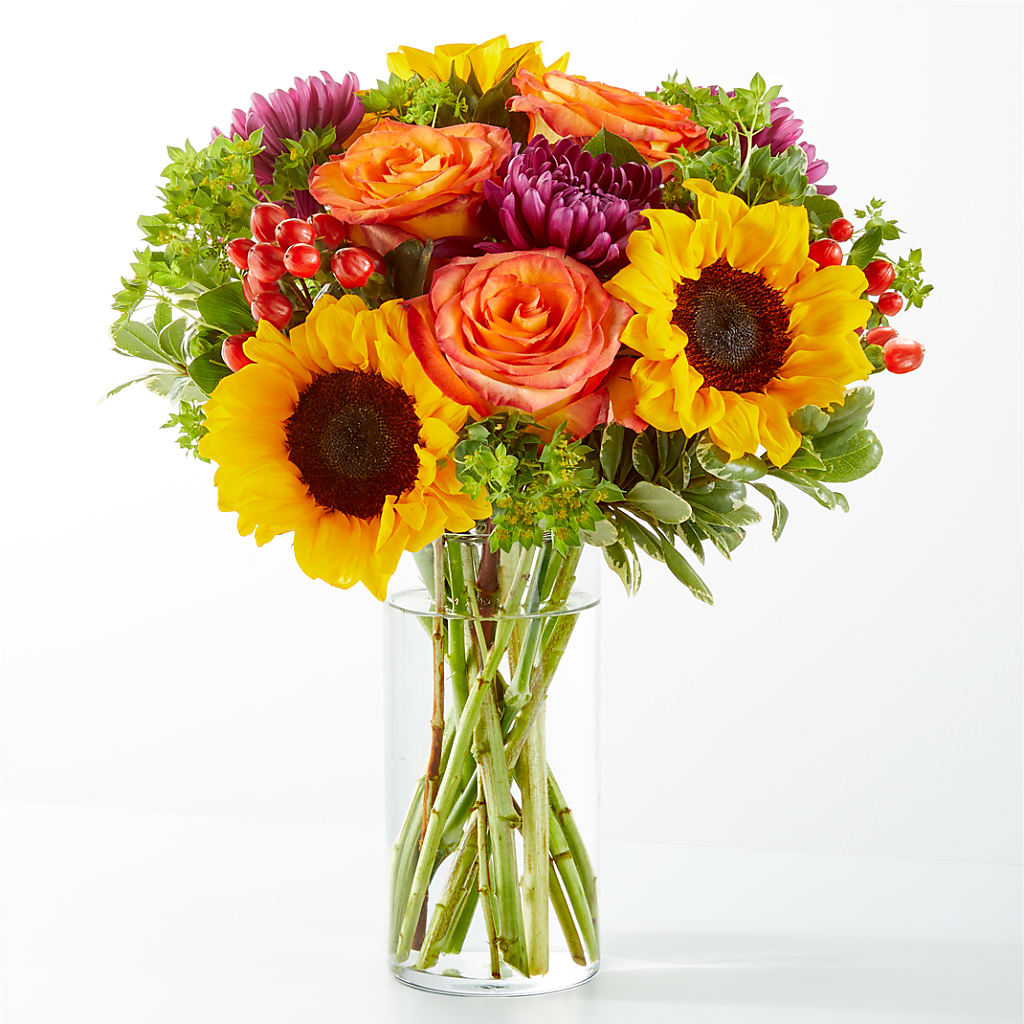 Nature Walk Bouquet – Floral Creations, Mcadoo PA