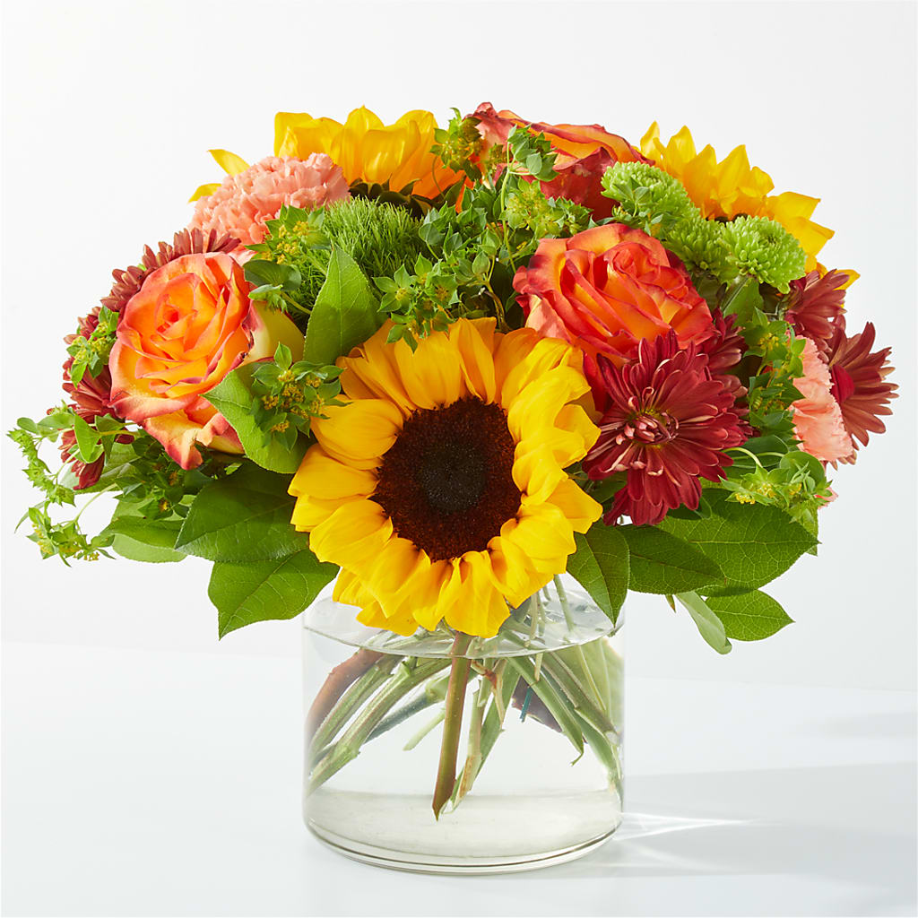 Harvest Festival Bouquet – Floral Creations, Mcadoo PA