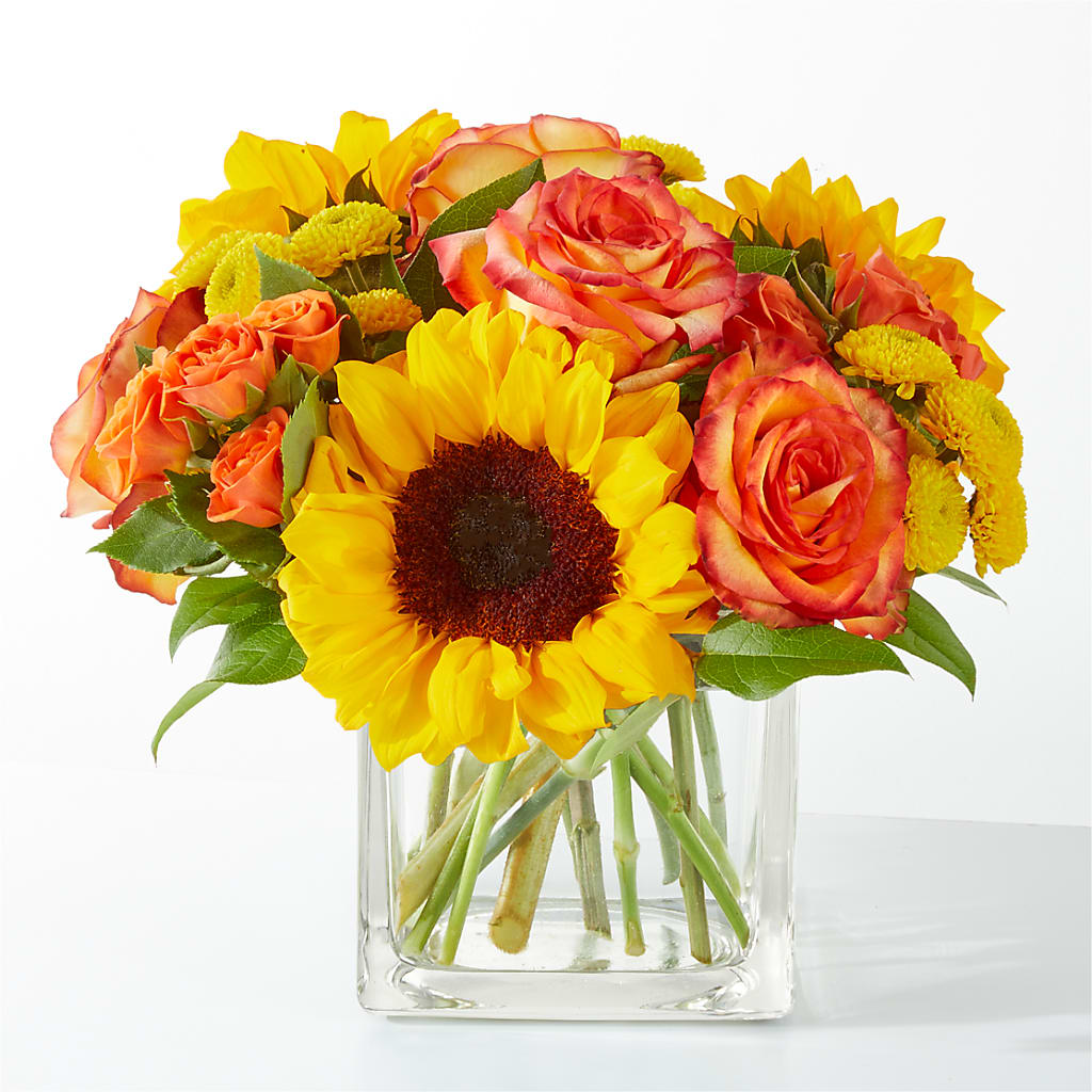 Picnic in the Park Bouquet – Floral Creations, Mcadoo PA