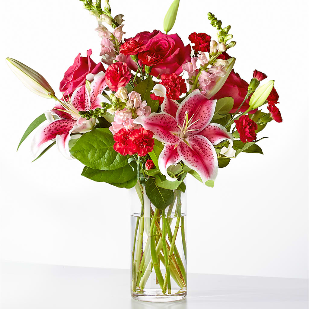 Love at First Sight Bouquet – Floral Creations, Mcadoo PA