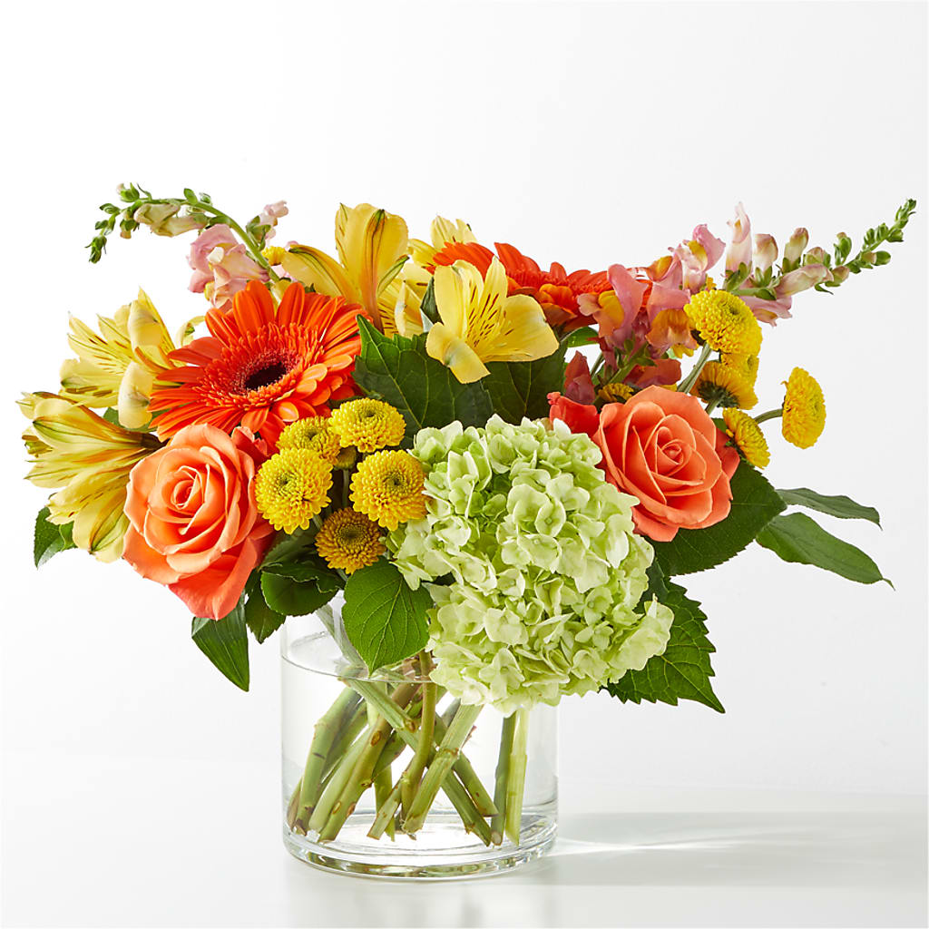 Autumn Sunshine Bouquet – Floral Creations, Mcadoo PA