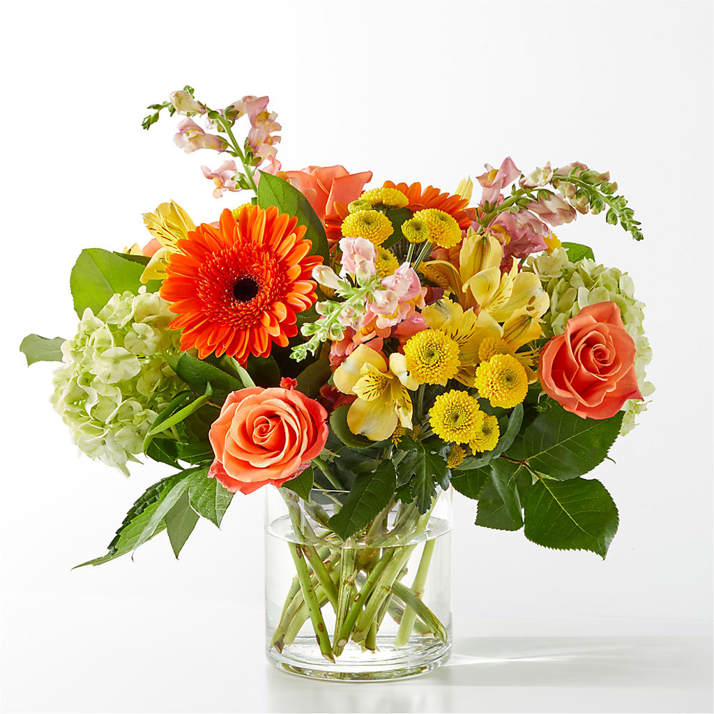 Autumn Sunshine Bouquet – Floral Creations, Mcadoo PA