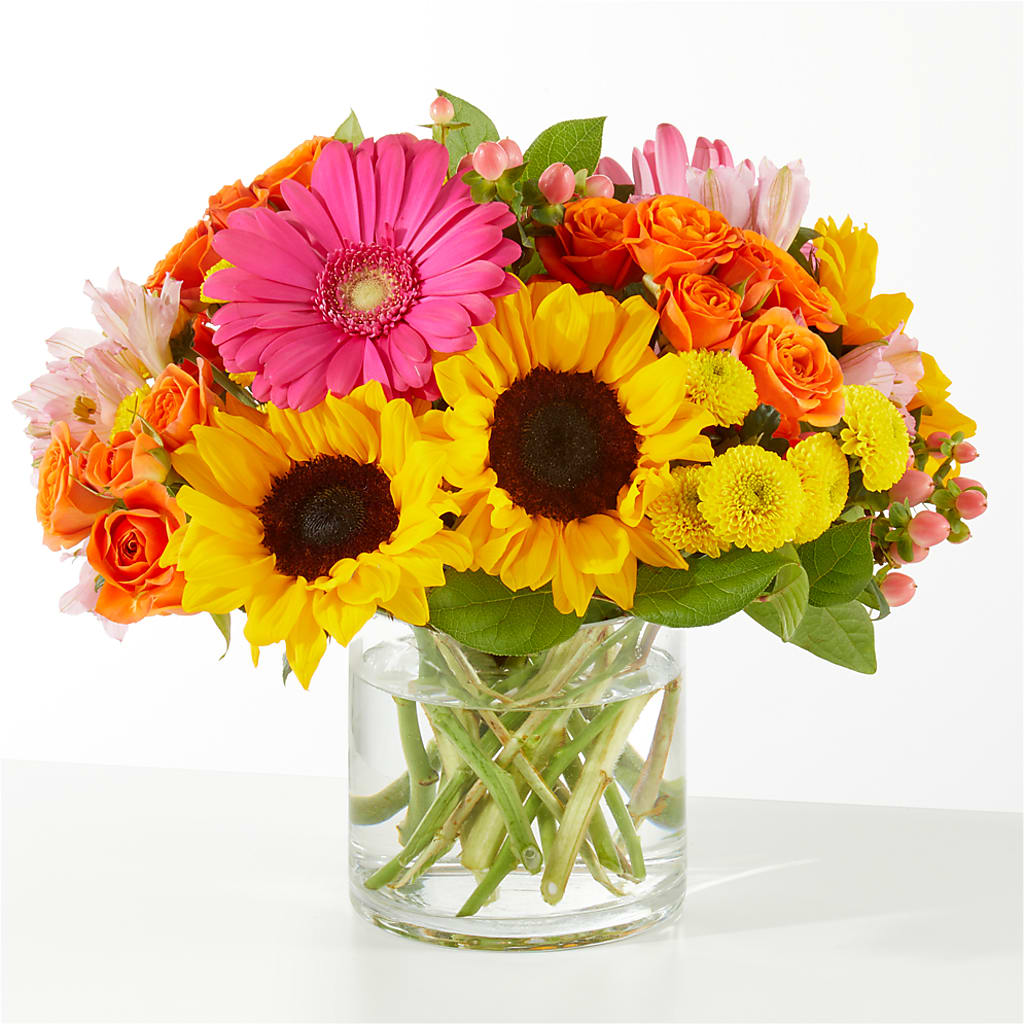 Beach Day Bouquet – Floral Creations, Mcadoo PA