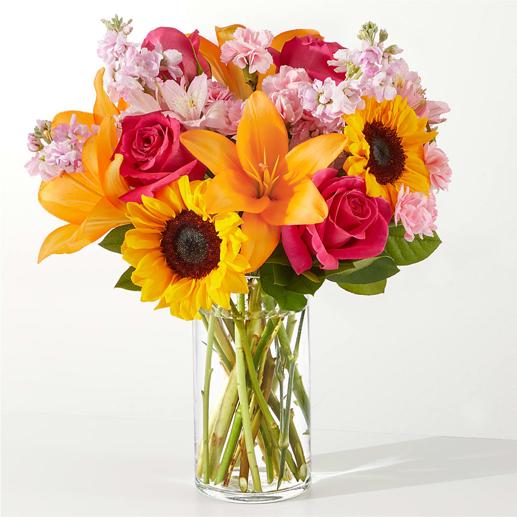 In Full Swing Bouquet – Floral Creations, Mcadoo PA