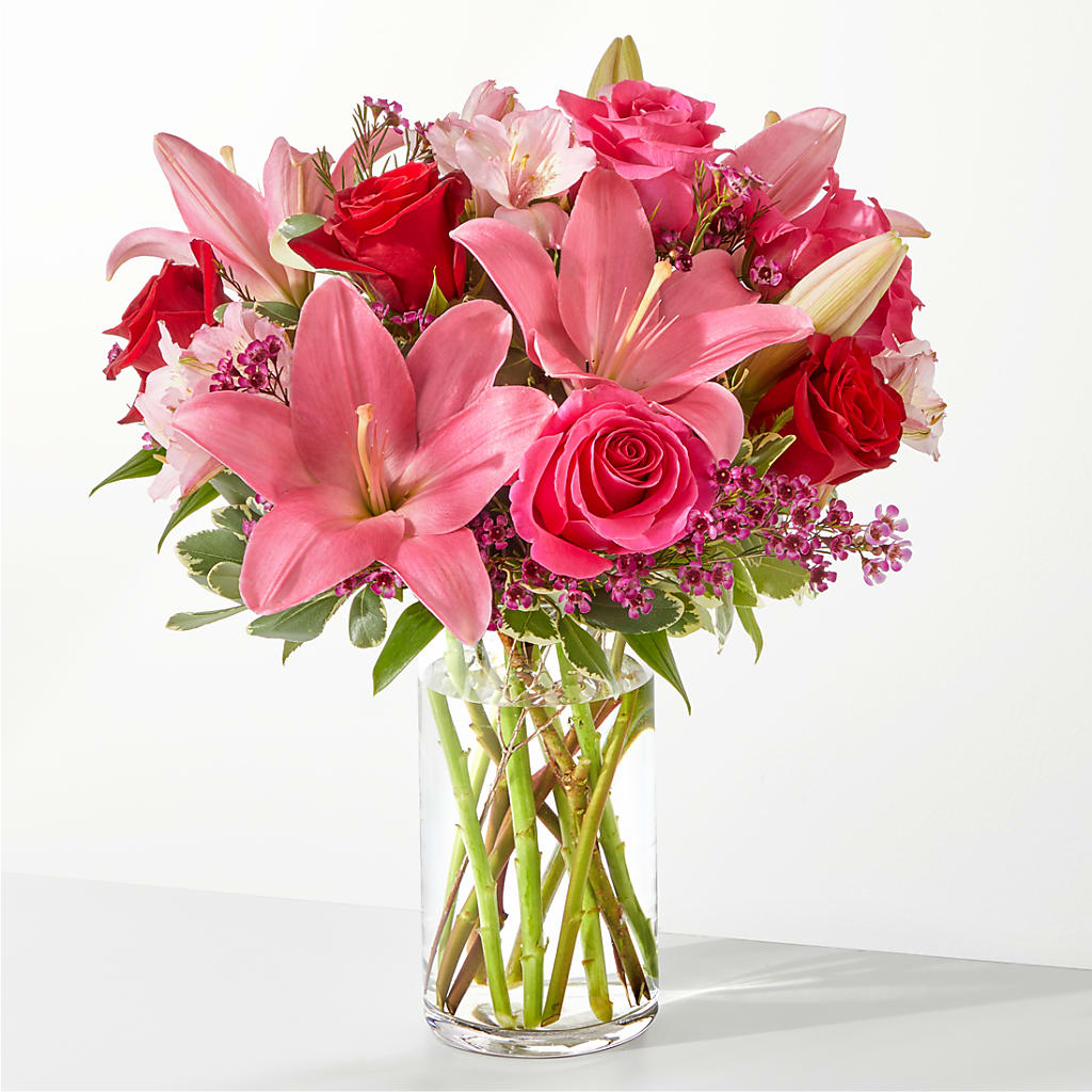 Lucky in Love Bouquet – Floral Creations, Mcadoo PA