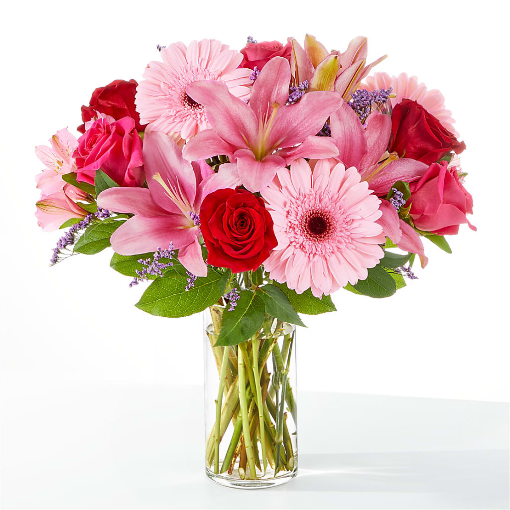 Lots of Love Bouquet – Floral Creations, Mcadoo PA
