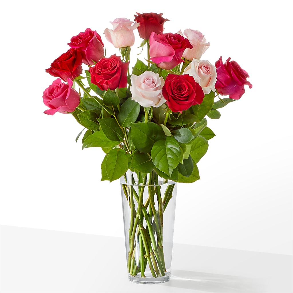 Charming Rose Bouquet – Floral Creations, Mcadoo PA