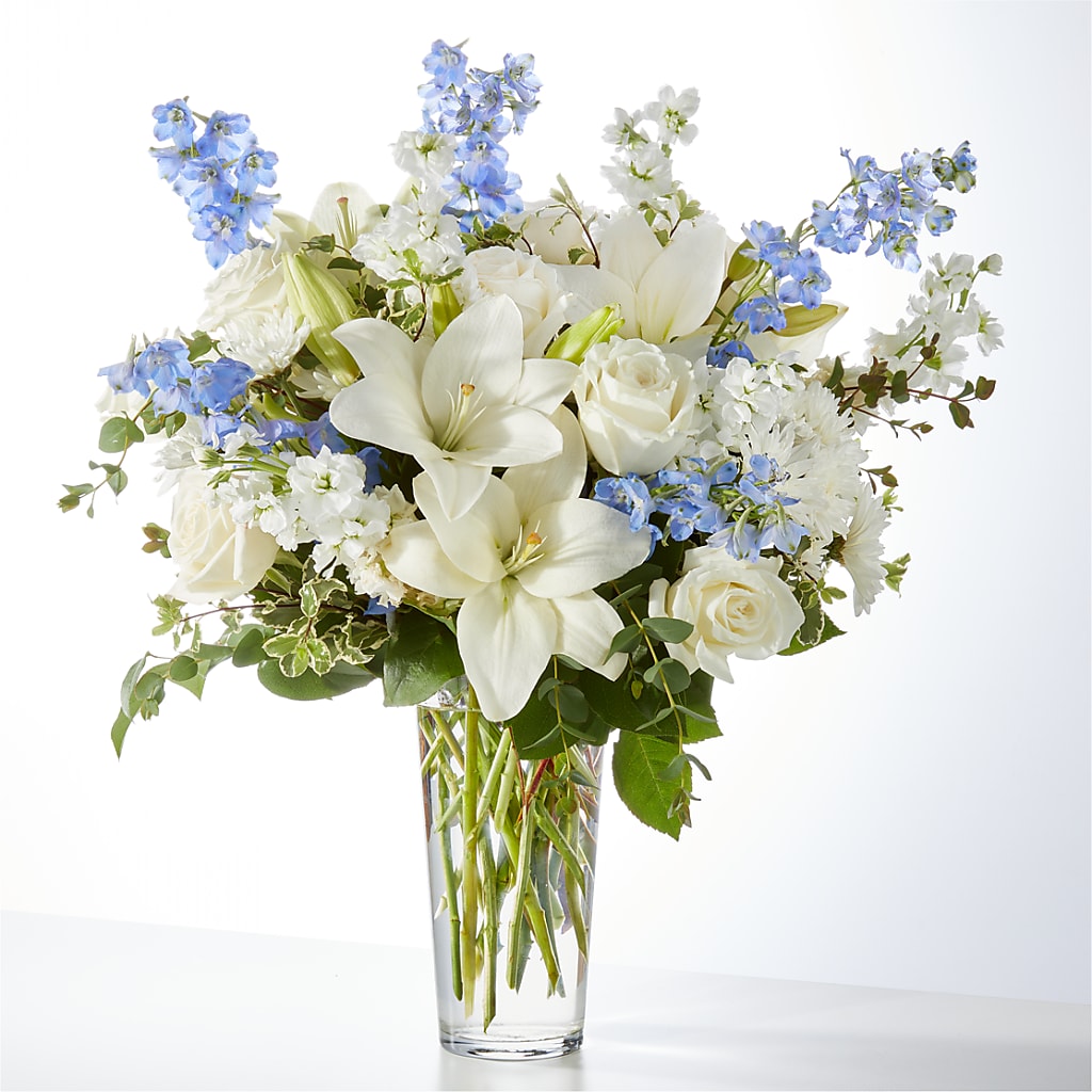 Peace of Mind Bouquet – Floral Creations, Mcadoo PA