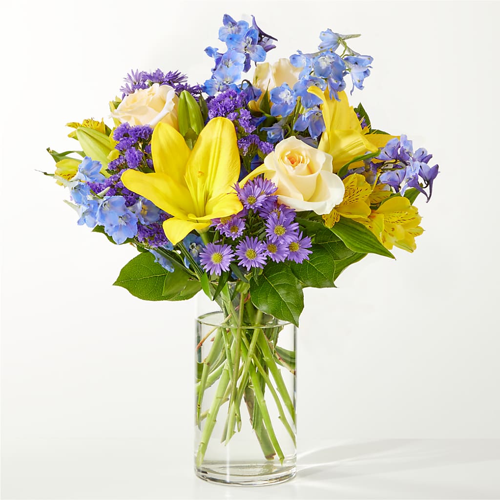 Limoncello Bouquet – Floral Creations, Mcadoo PA